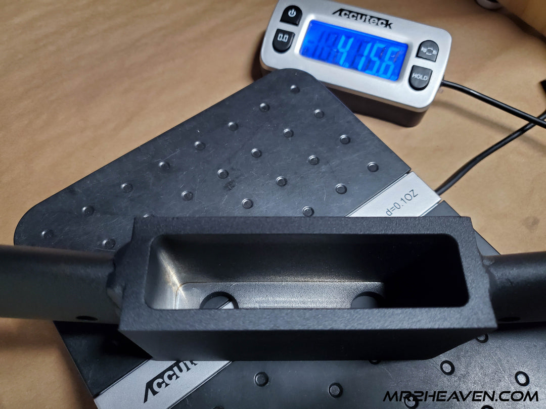 MR2Heaven 3 Point Front Strut Tower Brace W/ Optional Brake Master Reinforcement