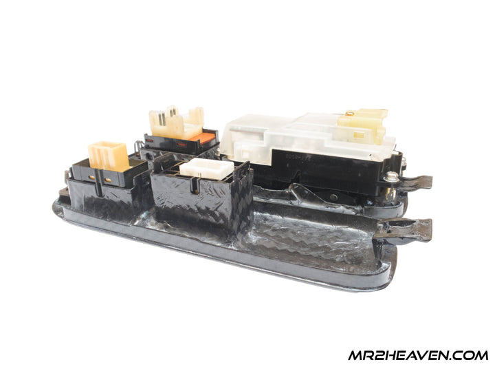 MR2Heaven Full Pre-Preg/Dry Carbon Fiber Complete Replacement Interior Trims