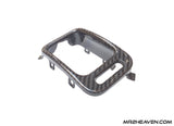 MR2Heaven Full Pre-Preg/Dry Carbon Fiber Complete Replacement Interior Trim - #3 Right Side Air Vent (LHD)