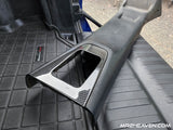 MR2Heaven Full Pre-Preg/Dry Carbon Fiber Complete Replacement Interior Trims