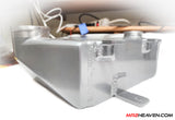 Carbon Fiber/Forged CF Intercooler Pipes - For Side Mount Intercooler - (NEW VERSION 2.3 Q4 2022+)