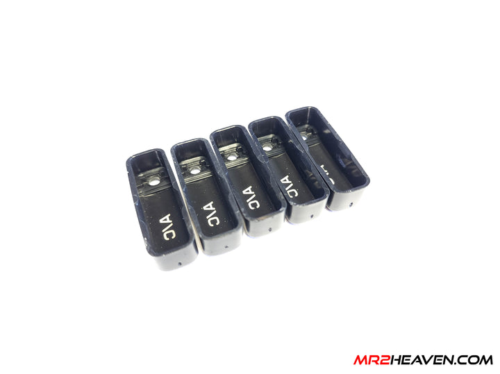 MR2Heaven Reproduction AC Button Cover - SW20