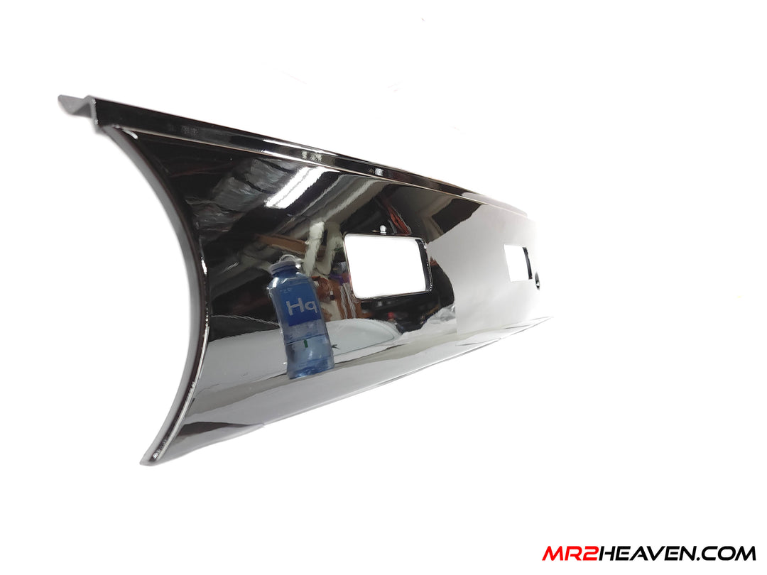 MR2Heaven Reproduction - Kouki Tail Light Panel - SW20 (ABS and Dry Pre-Preg Carbon Fiber)