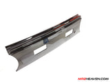 MR2Heaven Reproduction - Kouki Tail Light Panel - SW20 (ABS and Dry Pre-Preg Carbon Fiber)
