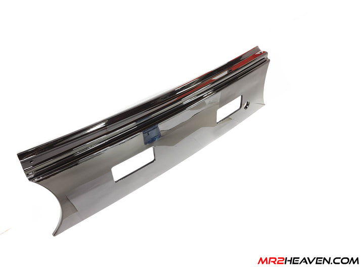 MR2Heaven Reproduction - Kouki Tail Light Panel - SW20 (ABS and Dry Pre-Preg Carbon Fiber)