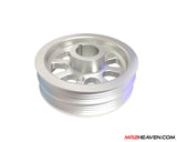 MR2Heaven Lightweight Crank Pulley - 3SGTE