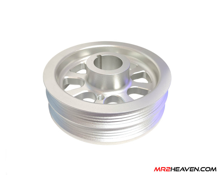 MR2Heaven Lightweight Crank Pulley - 3SGTE
