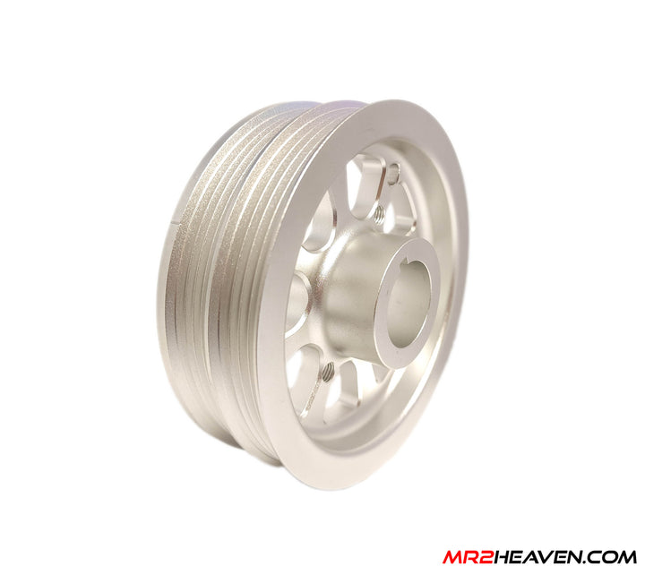 MR2Heaven Lightweight Crank Pulley - 3SGTE
