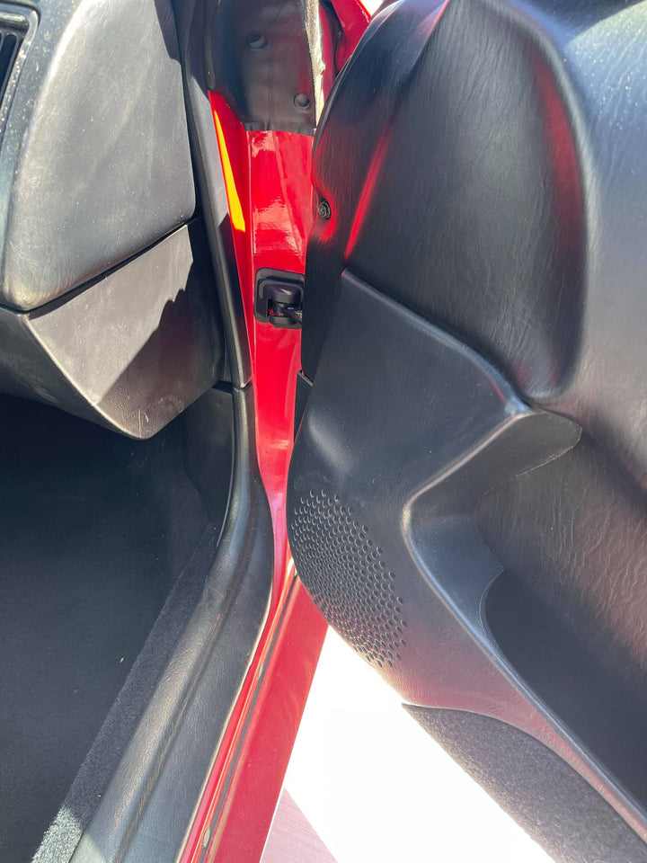 MR2Heaven Door Hinge Cover Kit