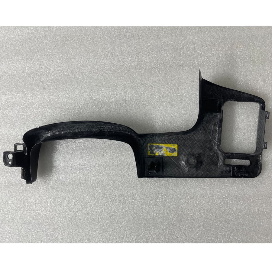 MR2Heaven Full Pre-Preg/Dry Carbon Fiber Complete Replacement Interior Trim - #2 Gauge Cluster - Left Vent (LHD)