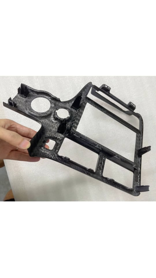 MR2Heaven Full Pre-Preg/Dry Carbon Fiber Complete Replacement Interior Trims