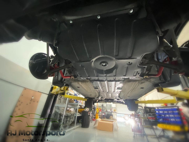 MR2Heaven Underbody Panel Reproductions - Increased Thickness/Durability - SW20 MK2