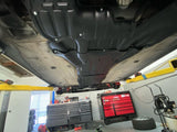 MR2Heaven Underbody Panel Reproductions - Increased Thickness/Durability - SW20 MK2