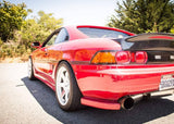 ENKEI RPF1 17X9 "SQUARE SETUP" WHEELS - Silver