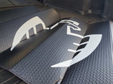 MR2Heaven MR2-Bird Logo Windshield Sun Shade