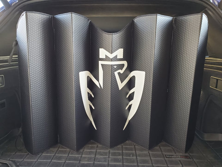 MR2Heaven MR2-Bird Logo Windshield Sun Shade