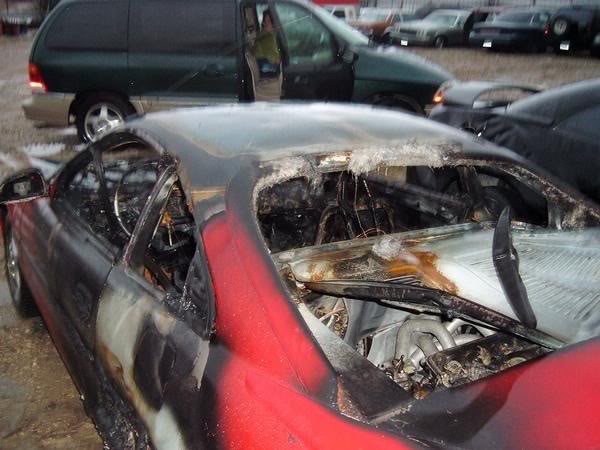 MR2Heaven Passenger Seat Fire Extinguisher Mount - MR2 Heaven