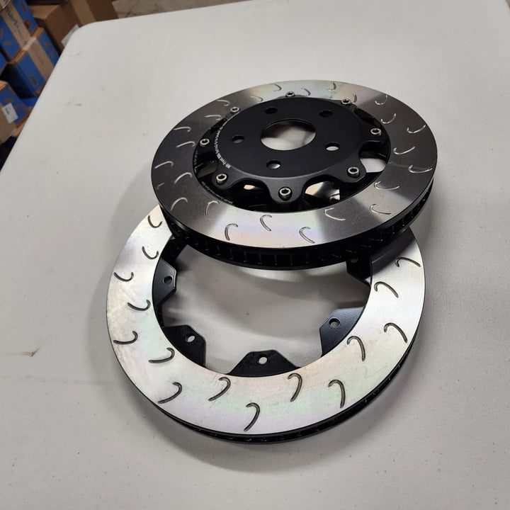 MR2Heaven Ultimate Wilwood REAR BIG Brake Kit - 1991-1998 MR2