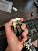 MR2Heaven Reproduction AC Button Cover - SW20