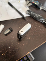 MR2Heaven Reproduction AC Button Cover - SW20