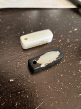 MR2Heaven Reproduction AC Button Cover - SW20