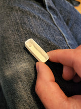 MR2Heaven Reproduction AC Button Cover - SW20