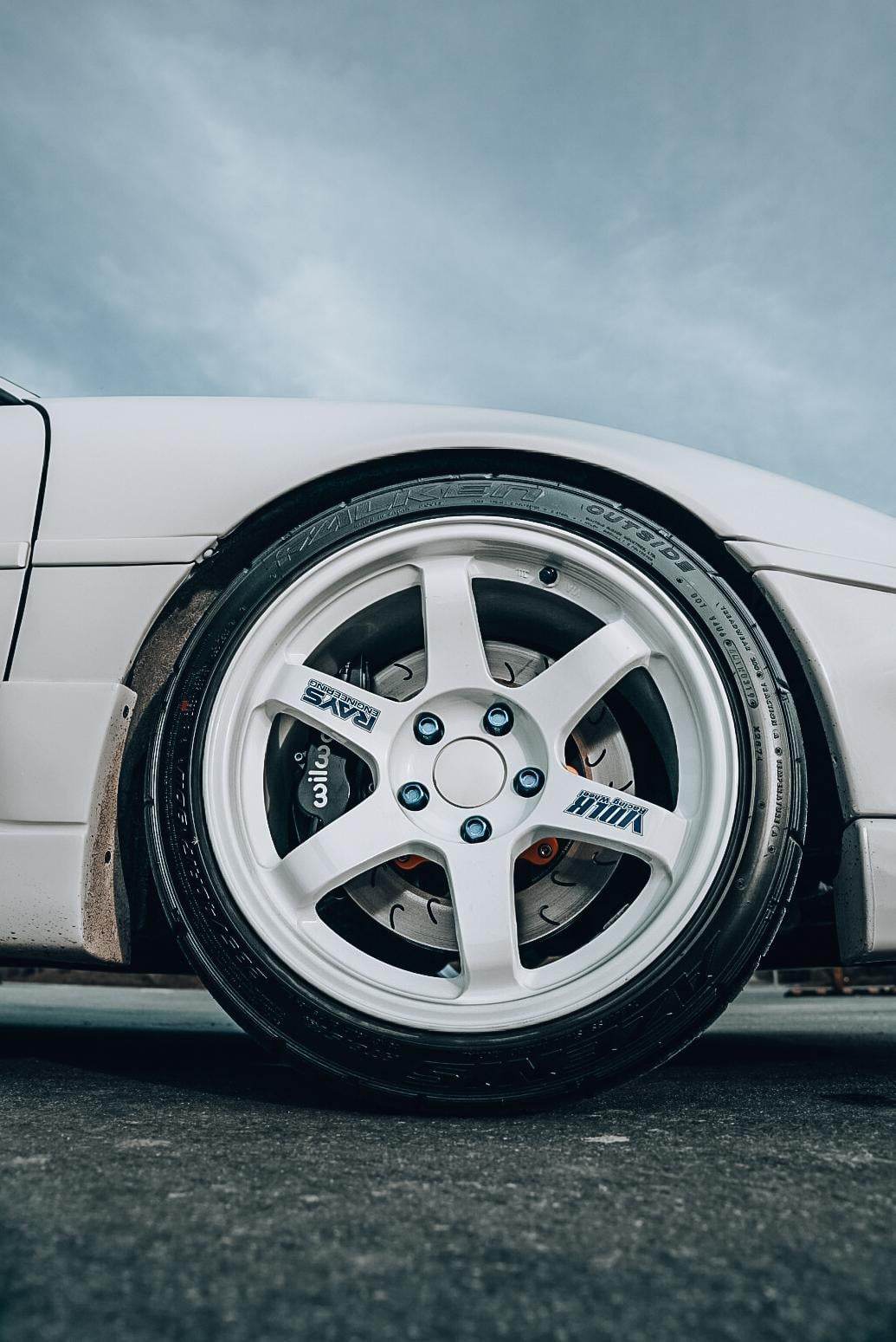 MR2Heaven Ultimate Wilwood FRONT & REAR Big Brake Bundle Kit - 1991-1998 MR2