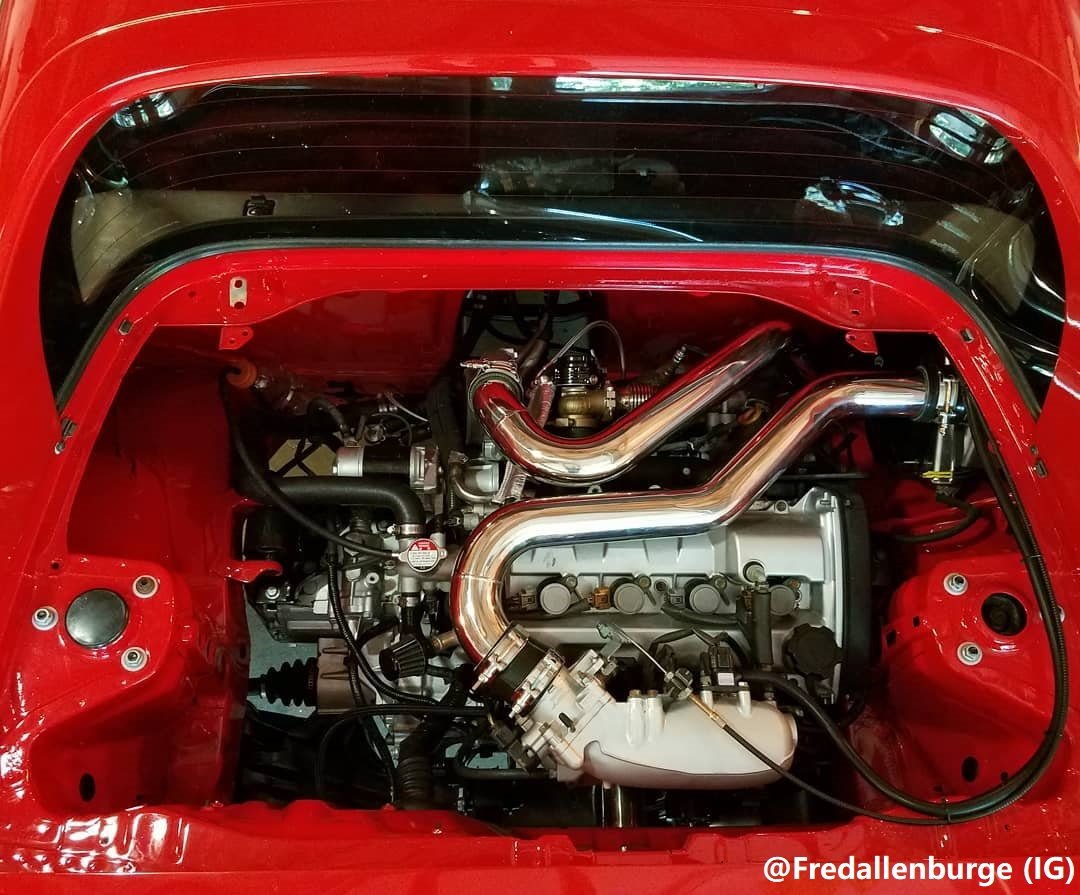 MR2Heaven Original HOLY GRAIL Full Replacement Throttle Cable - Fits Everything - (GEN2/3/4/5 3SGTE, 5SFE, 3SGE, Beams, AW11, 4AGE, TMIC and more) - w/ Optional Cruise Control