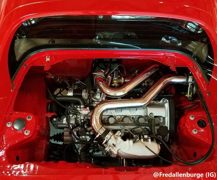 MR2Heaven Original HOLY GRAIL Full Replacement Throttle Cable - Fits Everything - (GEN2/3/4/5 3SGTE, 5SFE, 3SGE, Beams, AW11, 4AGE, TMIC and more) - w/ Optional Cruise Control