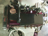 Carbon Fiber *Snap On* Cover for GEN4 3SGTE Valve Cover