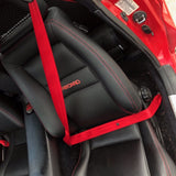 Seat Belt Restore/Retrofits