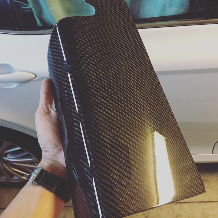 Carbon Fiber *Snap On* Cover for GEN4 3SGTE Valve Cover