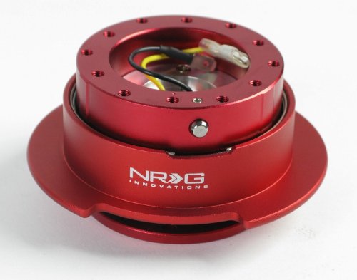 NRG Innovation Steering Wheel Quick Release