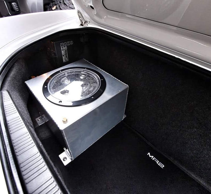 MR2Heaven Reproduction Floor Mats with Matching Trunk Mat