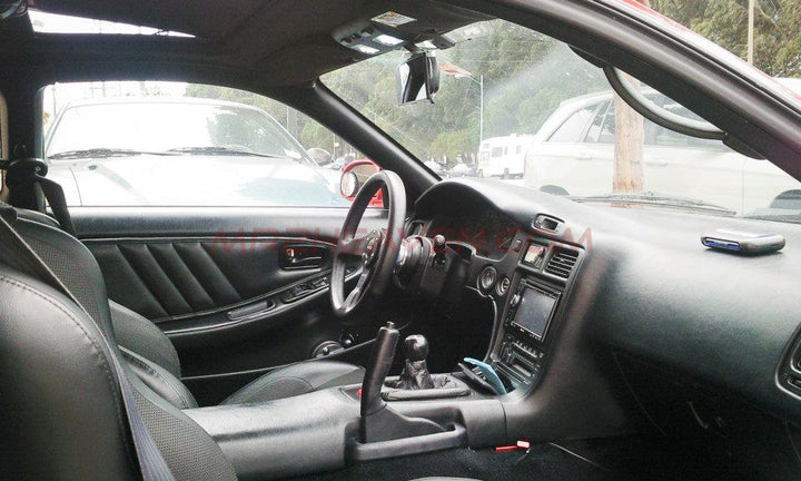 Door Panel Leather Inserts - MR2 Heaven