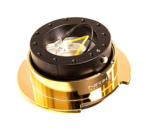 NRG Innovation Steering Wheel Quick Release