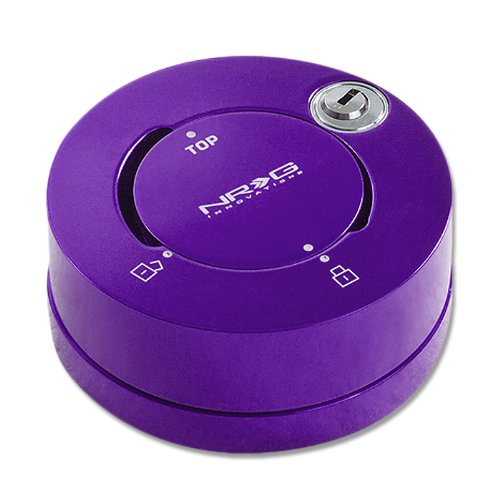 NRG Innovations Steering Wheel Quick Lock