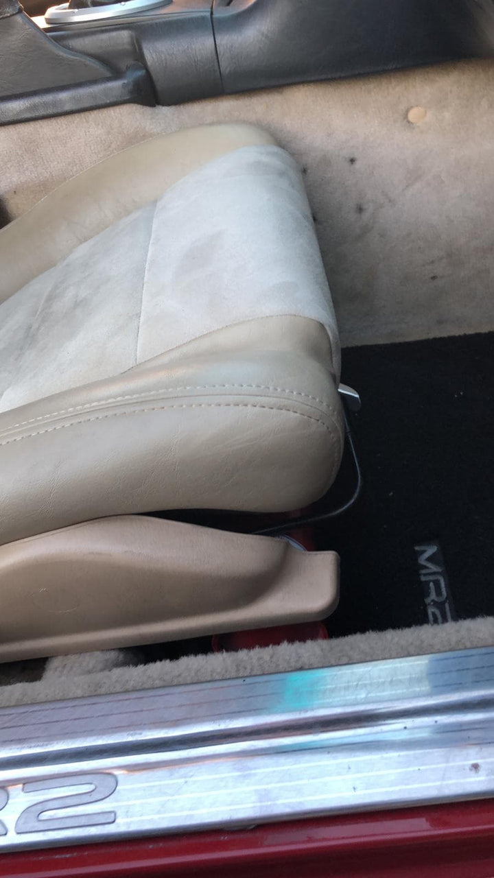 MR2Heaven Passenger Seat Fire Extinguisher Mount