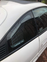 Reproduction OEM "MR2" Rear Window Panel Add On Kit