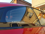 Reproduction OEM "MR2" Rear Window Panel Add On Kit