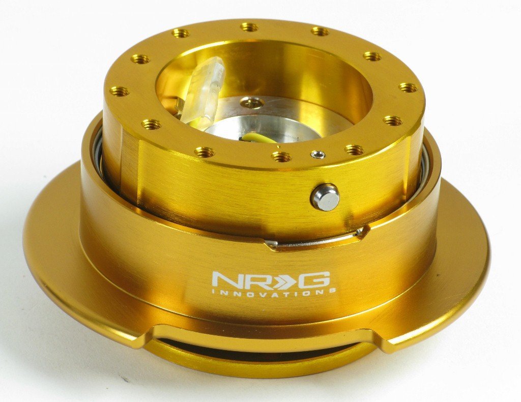 NRG Innovation Steering Wheel Quick Release