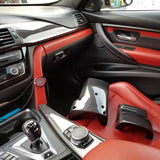 MR2Heaven Reproduction Steering Column Covers (Carbon Fiber Available)