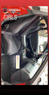 Seat Belt Restore/Retrofits