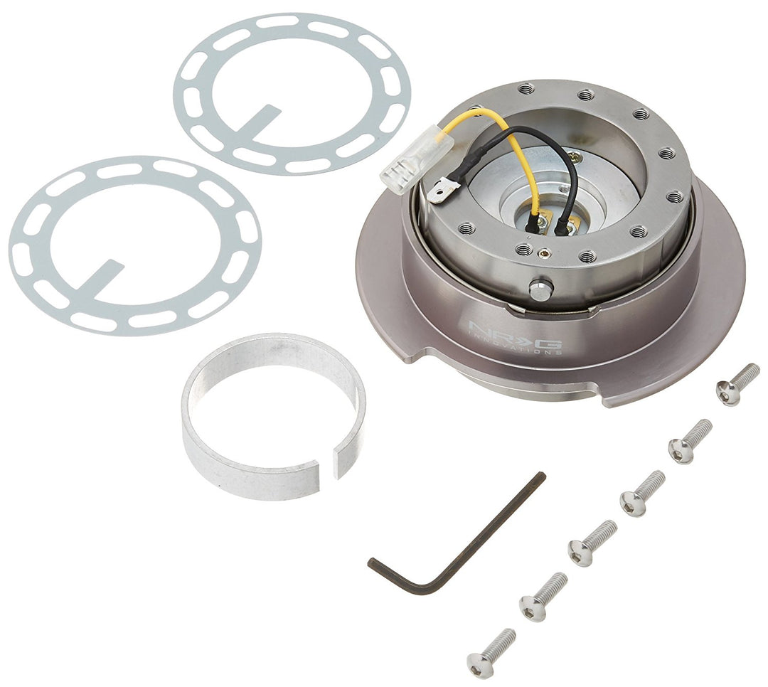 NRG Innovation Steering Wheel Quick Release