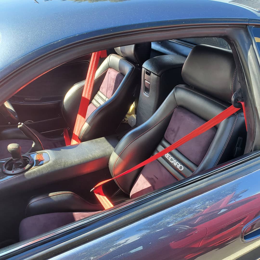 Seat Belt Restore/Retrofits