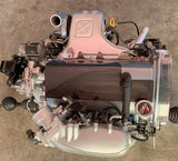 Toyota Gen 2/3/4/5 3SGTE Clear Cam Gear Cover