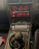 Ultimate Halo Shifter Surround Kit - Optional Dry Pre Preg Carbon Fiber - NEW V2.0 2024+