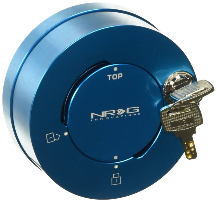 NRG Innovations Steering Wheel Quick Lock