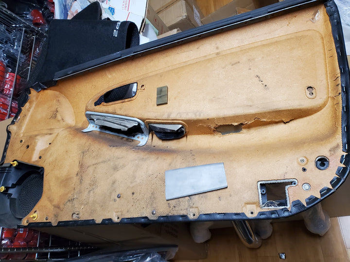 Arm Rest Reinforcement Kit