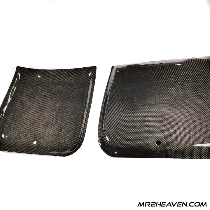 Reproduction Carbon Fiber T-Top Shades